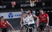 Besiktas post impressive win against Gazisehir Gaziantep