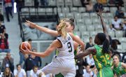 Lady Eagles roll to another lopsided win 