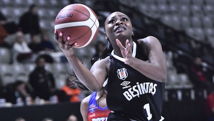 Beşiktaş:94 Botaş:67