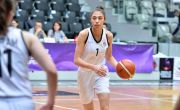 Lady Eagles blow out Bodrum Basketball 94-61