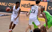 Eagles triumphant at home...