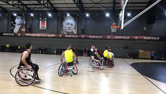 Beşiktaş:95 Fenerbahçe:93 (Hazırlık Maçı)