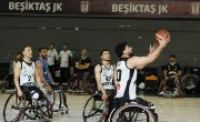 Beşiktaş:97 Karabük Demir Kartal:38 