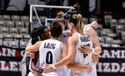 Beşiktaş women kick of EuroCup group stage with home victory