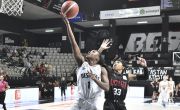 Beşiktaş:98 Antalya Bş. Bld. Spor Toroslar Basketbol:70  