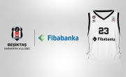 Beşiktaş A Erkek Basketbol Takımımızın İsim ve Göğüs Sponsoru, Ayrıca Salon İsim Sponsoru Artık Fibabanka!