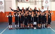 Beşiktaş Acıbadem Basketbol Akademisi’ne Ziyaret