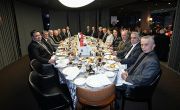 Beşiktaş Ailesi İftarda Buluştu