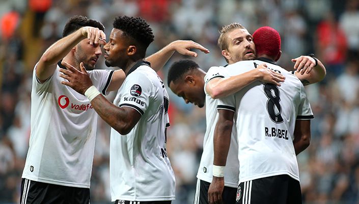 Beşiktaş:2 Akhisarspor:1