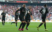 Black Eagles return to their winning ways with 2-0 home victory 