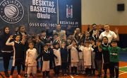 Beşiktaş Ankara Basketbol Akademisi’ne Ziyaret