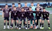 Beşiktaş Artaş:0 Kasımpaşa:1 (U-15)