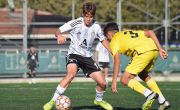 Beşiktaş Artaş:0 MKE Ankaragücü:1 (U-17)