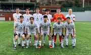 Beşiktaş Artaş:1 Ankaraspor:0 (U-17)