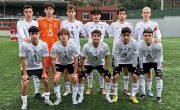 Beşiktaş Artaş:1 Demir Grup Sivasspor:0 (U-17)