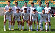 Beşiktaş Artaş:1 Erokspor:0 (U-19 Hazırlık Maçı)