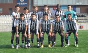 Beşiktaş Artaş:1 Eyüpspor:1 (U-19 Hazırlık Maçı)