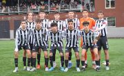 Beşiktaş Artaş:1 Fenerbahçe:0 (U-15)