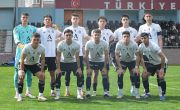 Beşiktaş Artaş:1 Fraport-Tav Antalyaspor:2 (U-19)