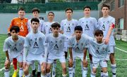 Beşiktaş Artaş:1 Sakaryaspor:0 (U-14)