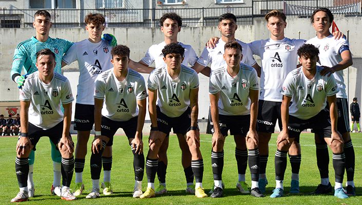 Beşiktaş Artaş:2 Altınordu:0 (U-19)