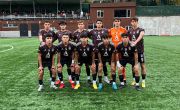 Beşiktaş Artaş:2 Altınordu:3 (U-17)