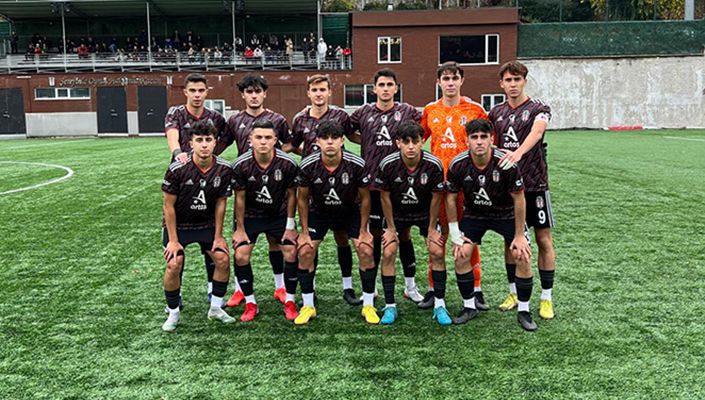 Beşiktaş Artaş:2 Altınordu:3 (U-17)