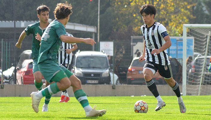 Beşiktaş Artaş:2 Arabam.com Konyaspor:2 (U-19)