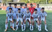 Beşiktaş Artaş:2 Eyüpspor:0 (U-16 Hazırlık Maçı)