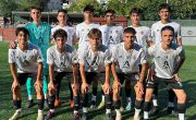 Beşiktaş Artaş:2 İstanbulspor:1 (U-17 Hazırlık Maçı)