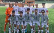Beşiktaş Artaş:2 Kocaelispor:2 (U-14)
