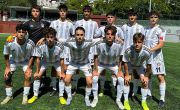 Beşiktaş Artaş:2 Yılport Samsunspor:0 (U-17)