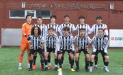 Beşiktaş Artaş:3 Belediye Derince Spor:0 (U-16)