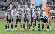 Beşiktaş Artaş:3 Bursaspor:0 (U-19)