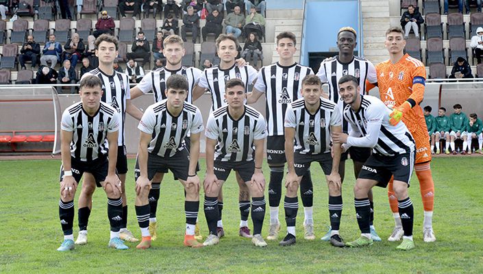 Beşiktaş Artaş:3 Bursaspor:0 (U-19)