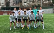 Beşiktaş Artaş:3 Fraport TAV Antalyaspor:1 (U-17)