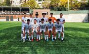 Beşiktaş Artaş:3 Gençlerbirliği:0 (U-17)