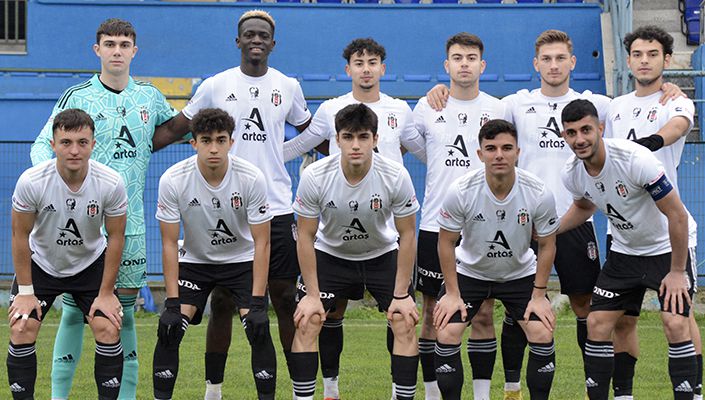 Beşiktaş Artaş:3 HangiKredi Ümraniyespor:2 (U-19)
