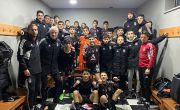Beşiktaş Artaş:4 Belediye Derince Spor:0 (U-15)