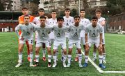 Beşiktaş Artaş:4 Düzce Cam Düzcespor:0 (U-15)