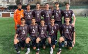 Beşiktaş Artaş:4 Kasımpaşa:0 (U-14)