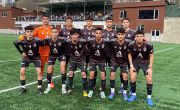 Beşiktaş Artaş:4 Kasımpaşa:0 (U-15)