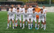 Beşiktaş Artaş:4 Kocaelispor:1 (U-15)