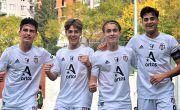 Beşiktaş Artaş:4 Kocaelispor:1 (U-16)