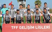 Beşiktaş Artaş:4 Medipol Başakşehir:5 (U-19) Penaltılarla