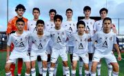 Beşiktaş Artaş:4 Tuzlaspor:1 (U-14)