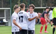 Beşiktaş Artaş:4 Twente:1 (U-16 Hazırlık Maçı)