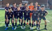 Beşiktaş Artaş:5 Tuzlaspor:0 (U-15)