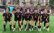 Beşiktaş Artaş:6 Düzce Cam Düzcespor:2 (U-16)
