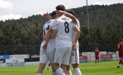 Beşiktaş Artaş:6 Dyorex Boluspor:1 (U-19)